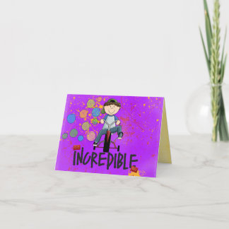 congatulations adoption card
