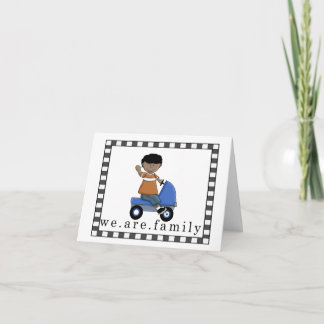 congatulations adoption card