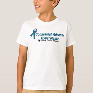 Congenital Adrenal Hyperplasia T-Shirt