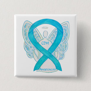 Congenital Diaphragmatic Hernia CDH Awareness Pin