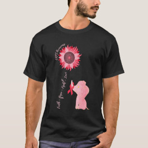 Congestive Heart Failure Awareness High Blood Pres T-Shirt