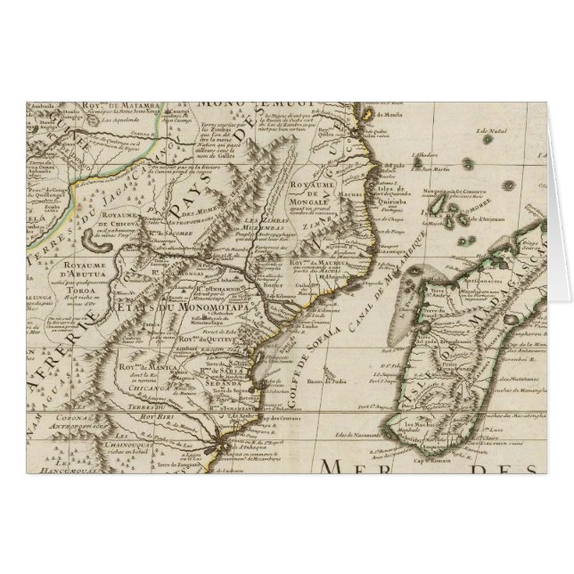 Congo, Africa (Front Horizontal)
