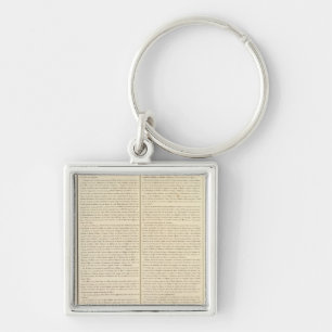 Congo, Africa 39 Key Ring