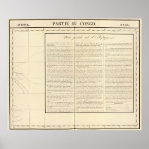 Congo, Africa 39 Poster