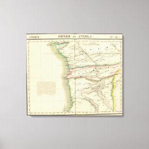 Congo, Africa 41 Canvas Print