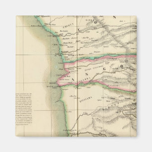 Congo, Africa 41 Magnet