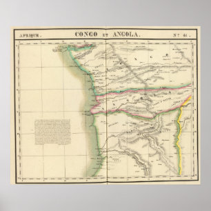 Congo, Africa 41 Poster
