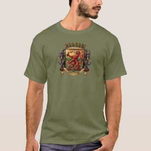 Congo coat of arms T-Shirt