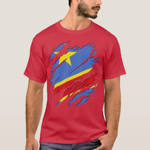 Congo Democratic Republic Always T-Shirt
