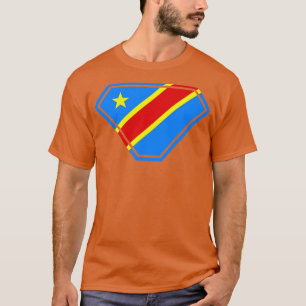 Congo Democratic Republic of SuperEmpowered T-Shirt