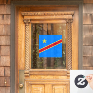 Congo flag