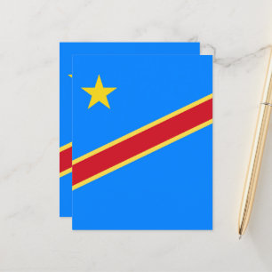 Congo flag