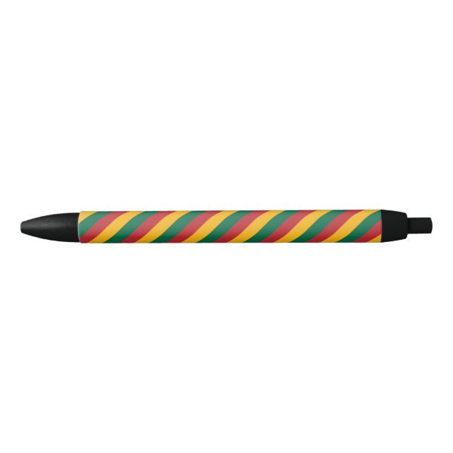 Congo Flag Ballpoint Pen (Front)