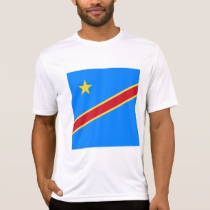 Congo flag T-Shirt