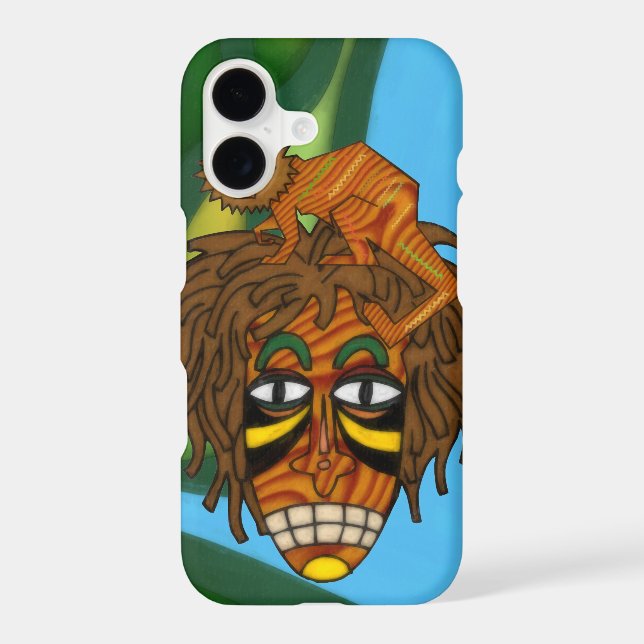 Congo JoJo (Back)