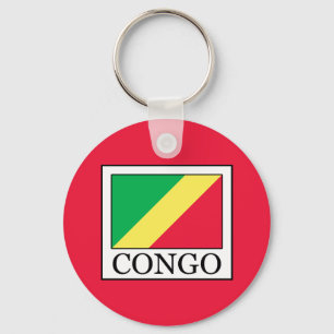 Congo Key Ring