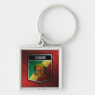 Congo Key Ring