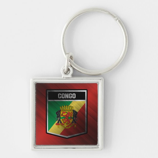 Congo Key Ring (Front)