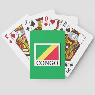 Congo Playing Cards
