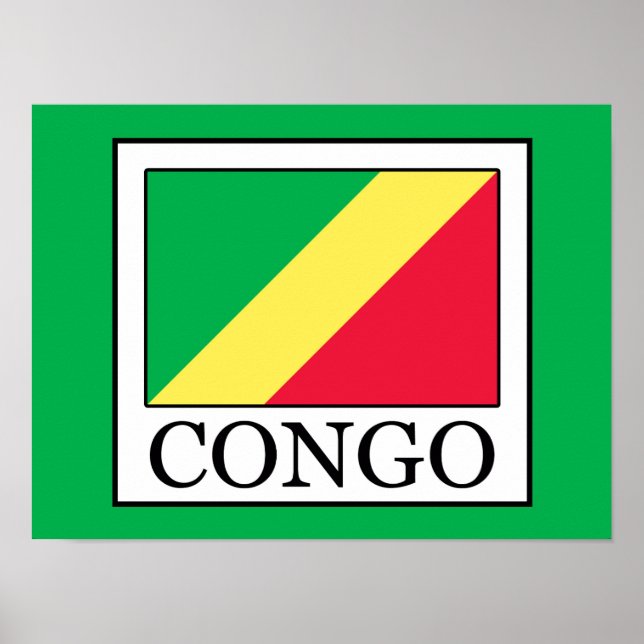 Congo Poster (Front)