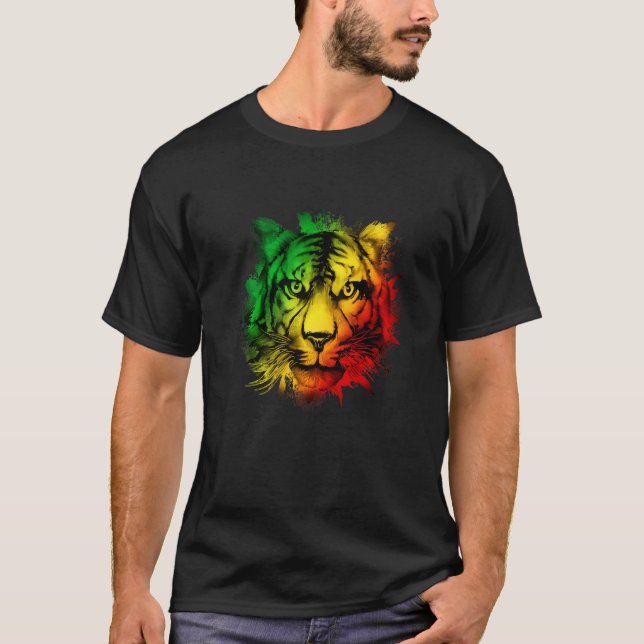 Congo Republic   T-Shirt (Front)