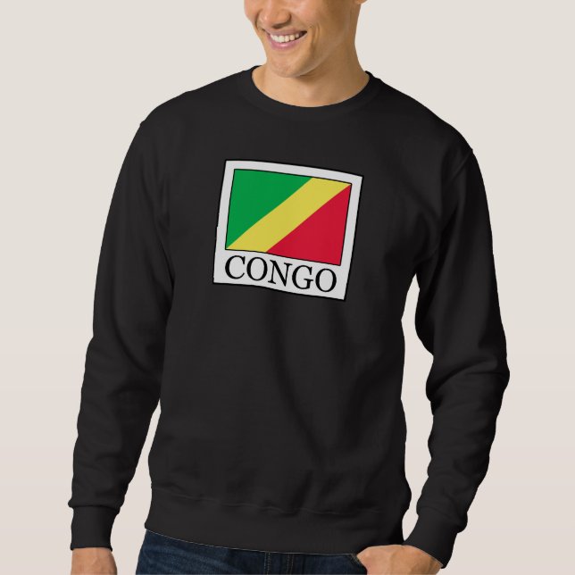 Congo Sweatshirt (Front)