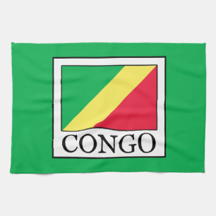 Congo Tea Towel