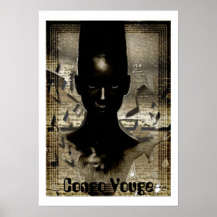 Congo Vouge Poster