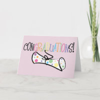 CONGRADUATIONS!