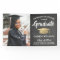 Congrats 1 Photo Chalkboard Black Gold Graduation