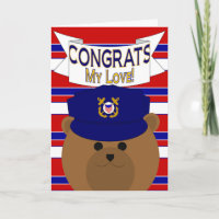 Congrats - Coast Guard - My Love / Boyfriend