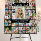 Congrats Grad 66 Photo Collage Custom Colour