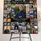 Congrats Grad 66 Photo Collage Custom Colour