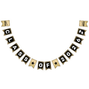 Congrats Grad Class of 2025 Bunting