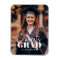 Congrats Grad Modern Simple Script Custom Photo