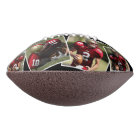 “Congrats Grad” Personalised Football Photo Gift