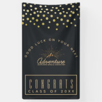 Congrats Graduate Adventure Mountain with Sunrays