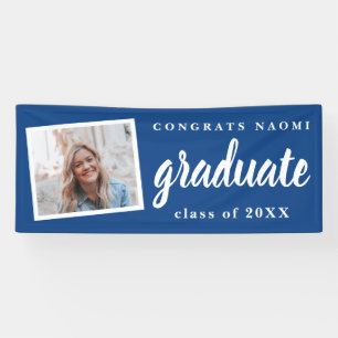 Congrats Graduate School Colors Photo banner