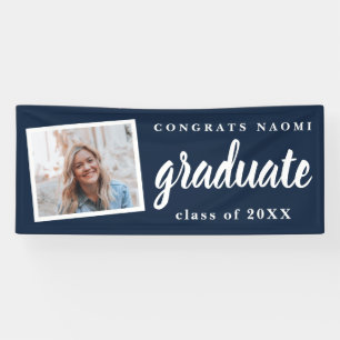 Congrats Graduate School Colours Photo banner