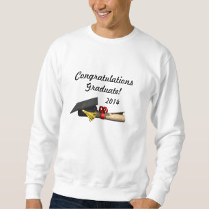 Congrats Graduate - Sweatshirt