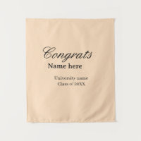 Congrats graduate university name class of 20XX na