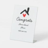 Congrats new home owner real estate inauguration t