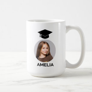 Congrats On Your Milestone Graduate Gift Coffee Mug