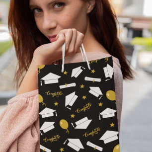 Congrats To The Grad Medium Gift Bag