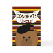 Congrats Uncle Army Hero