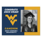 Congrats WVU Grad - Photo