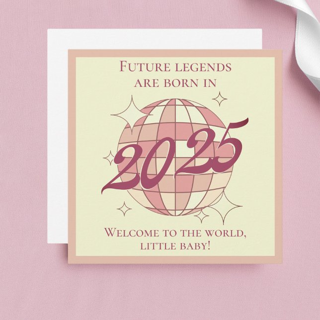 Congratulation newborn baby girl new parents 2024 (Creator Uploaded)