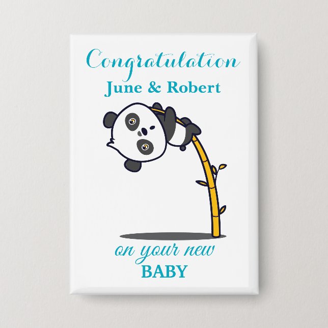 congratulation on new baby (Front)