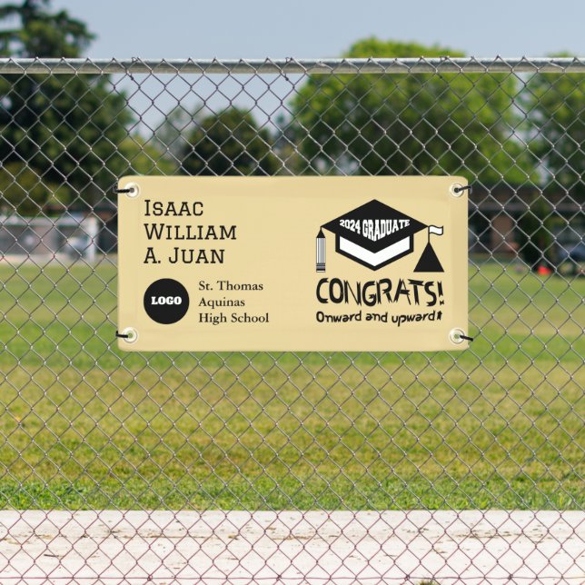 Congratulations, 2024 Graduate! Banner (Insitu)