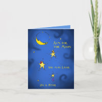 Congratulations- Aim For the Moon